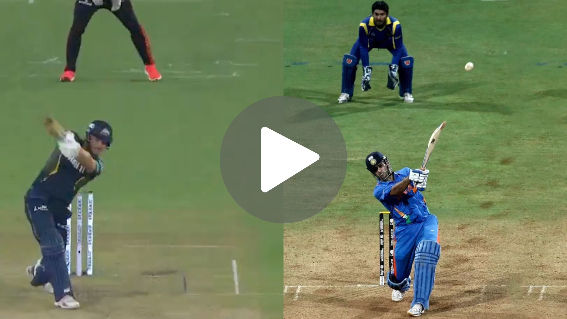 [Watch] David Miller Turns MS Dhoni, Finishes Off GT's Chase Vs SRH With A Massive Six